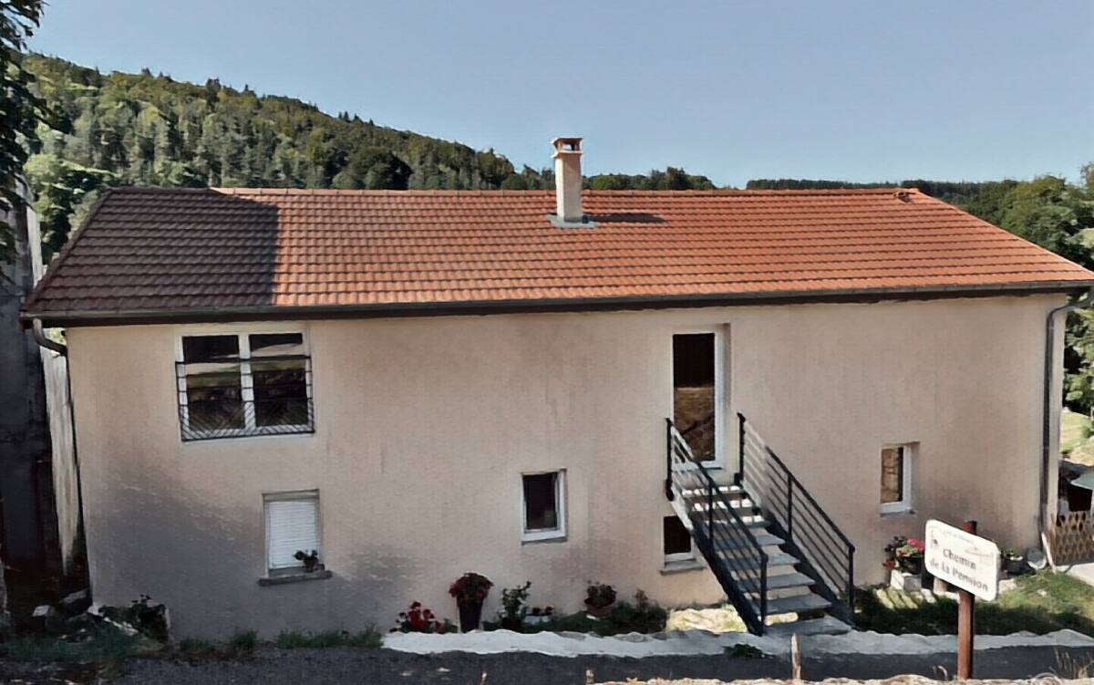 Gîte de la Pension_Cros-de-Géorand