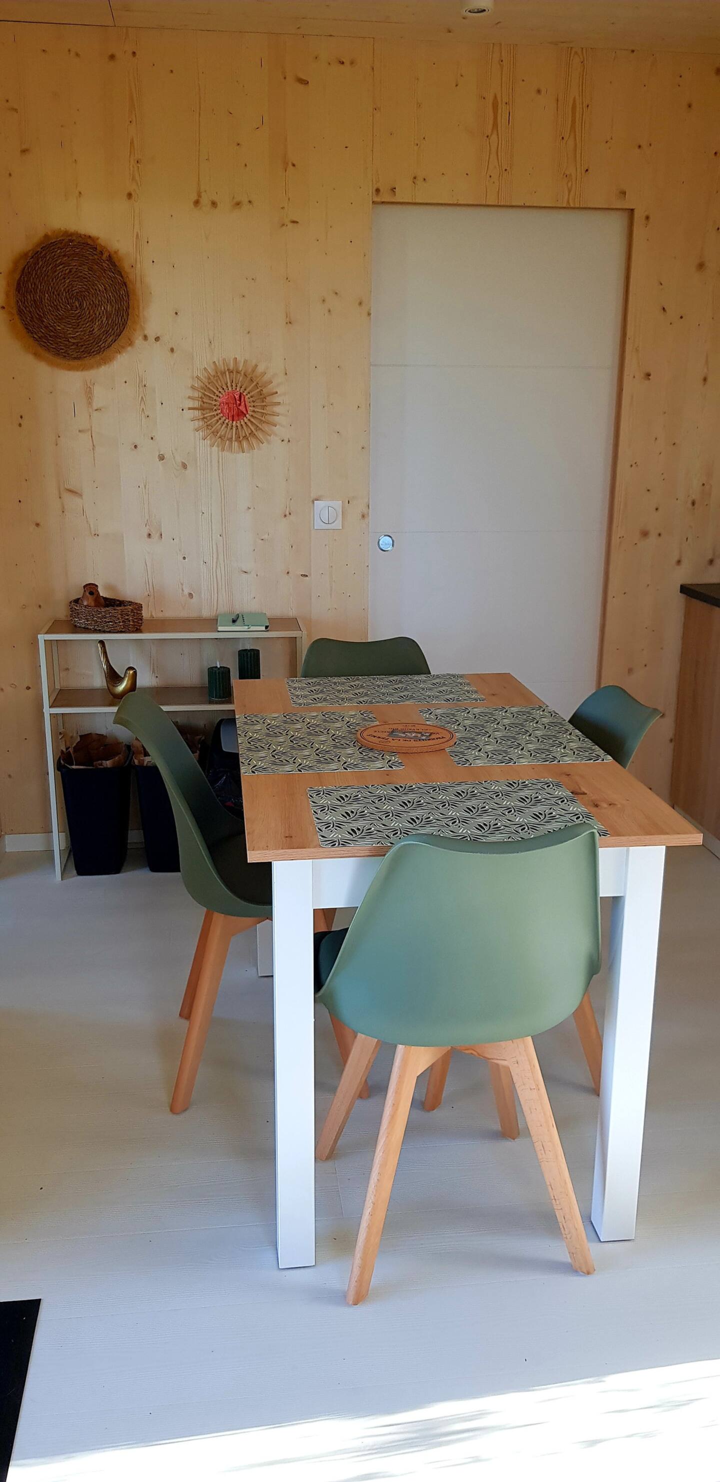 Gîte Le nid_Coucouron