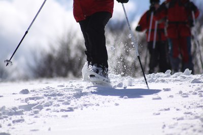 Séjour guidé raquette en étoile sur le massif Mézenc-Gerbier_La Rochette
