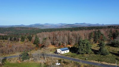 L'environnement naturel du gîte !