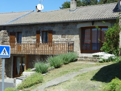 Vue extérieure