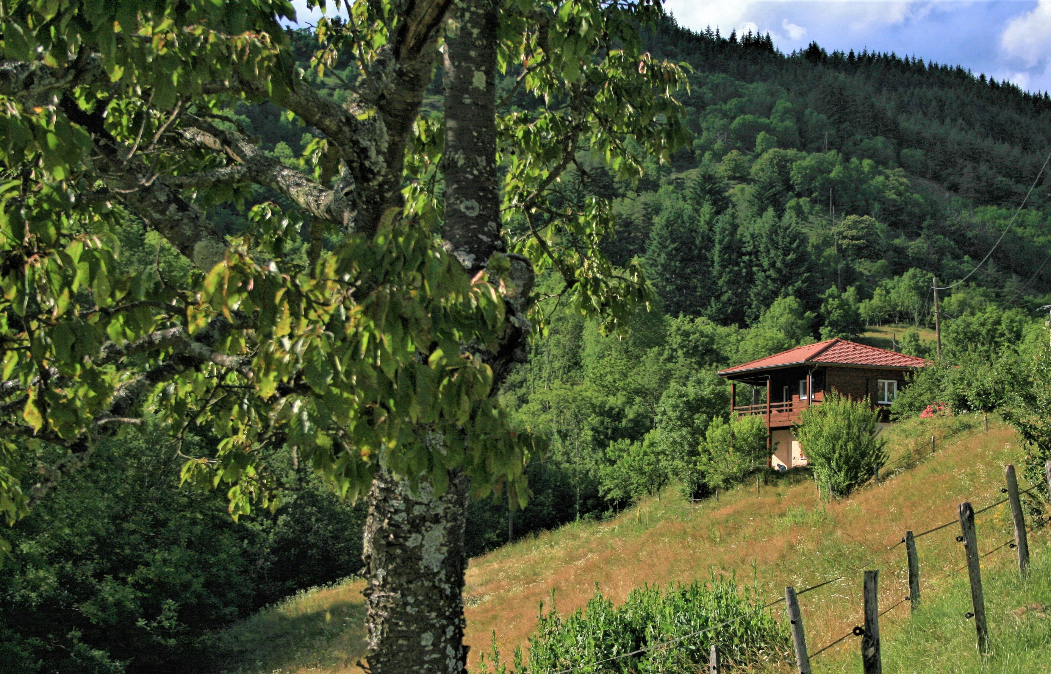 Le Chalet Du Bourget N°1