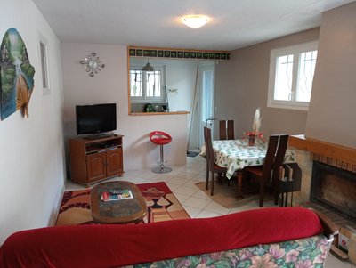 Salon - salle à manger