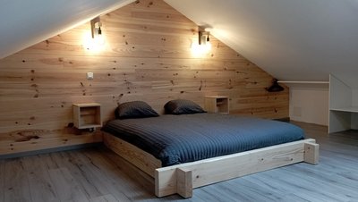 Les Pagels chambre