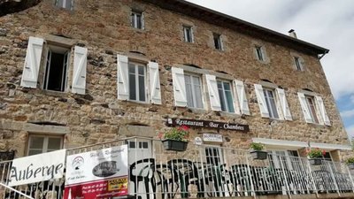 Auberge "C'est la vie"_Chanéac