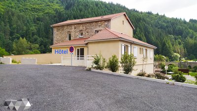 Entrée Hôtel