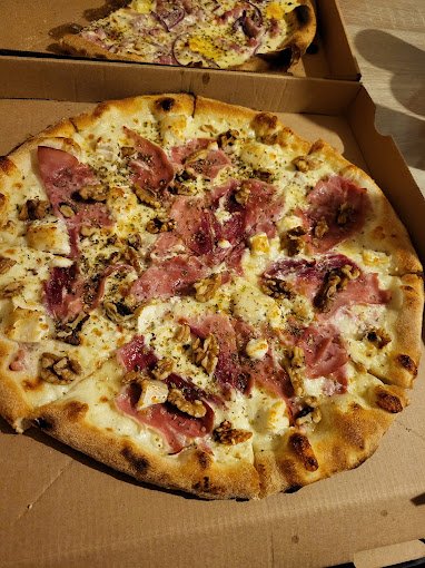 Il Calderone Pizza