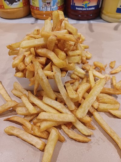 La Frite en Nord