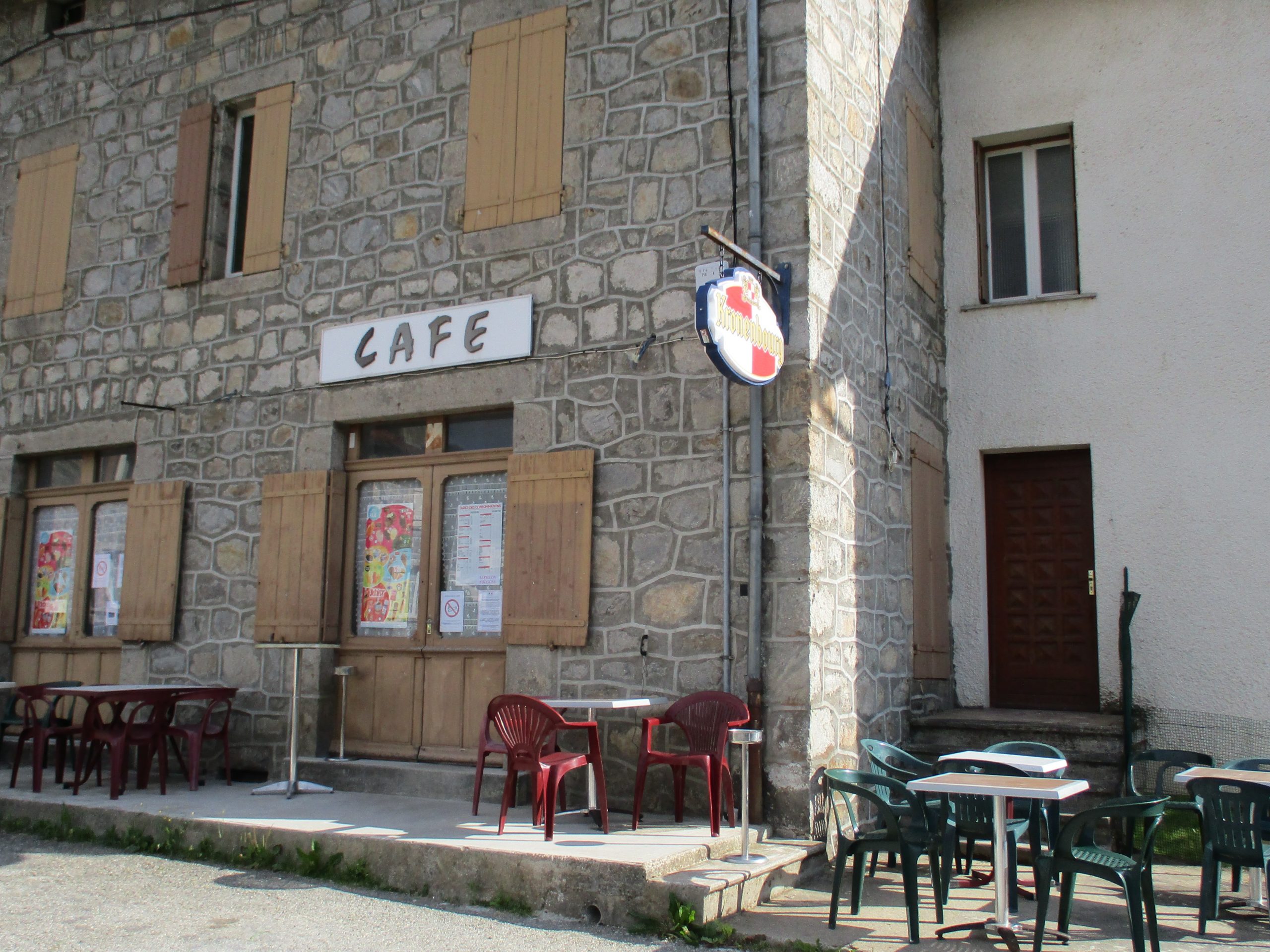 bistro d'Arcens