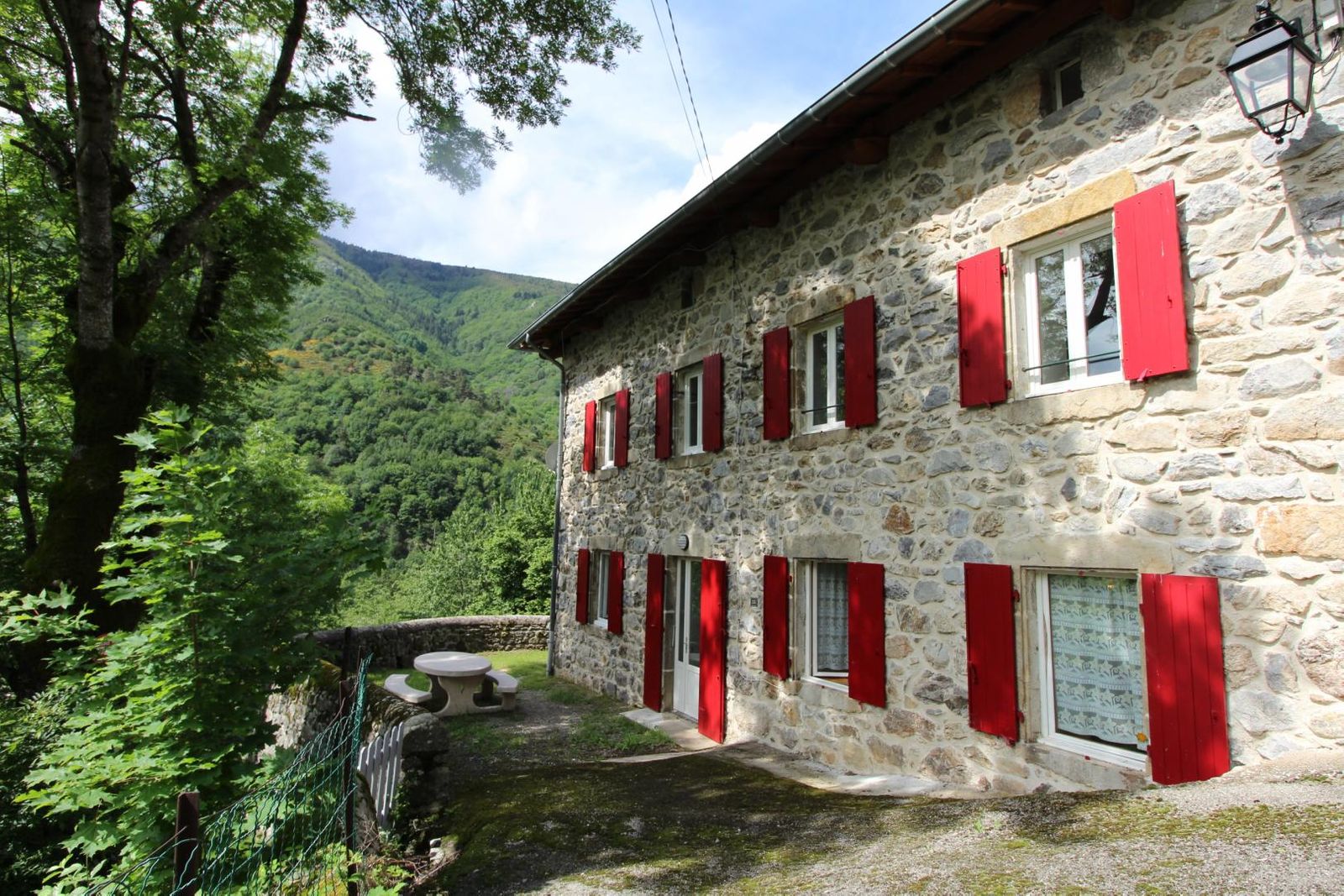 Gîte Mathilde au rez-de-chaussée
