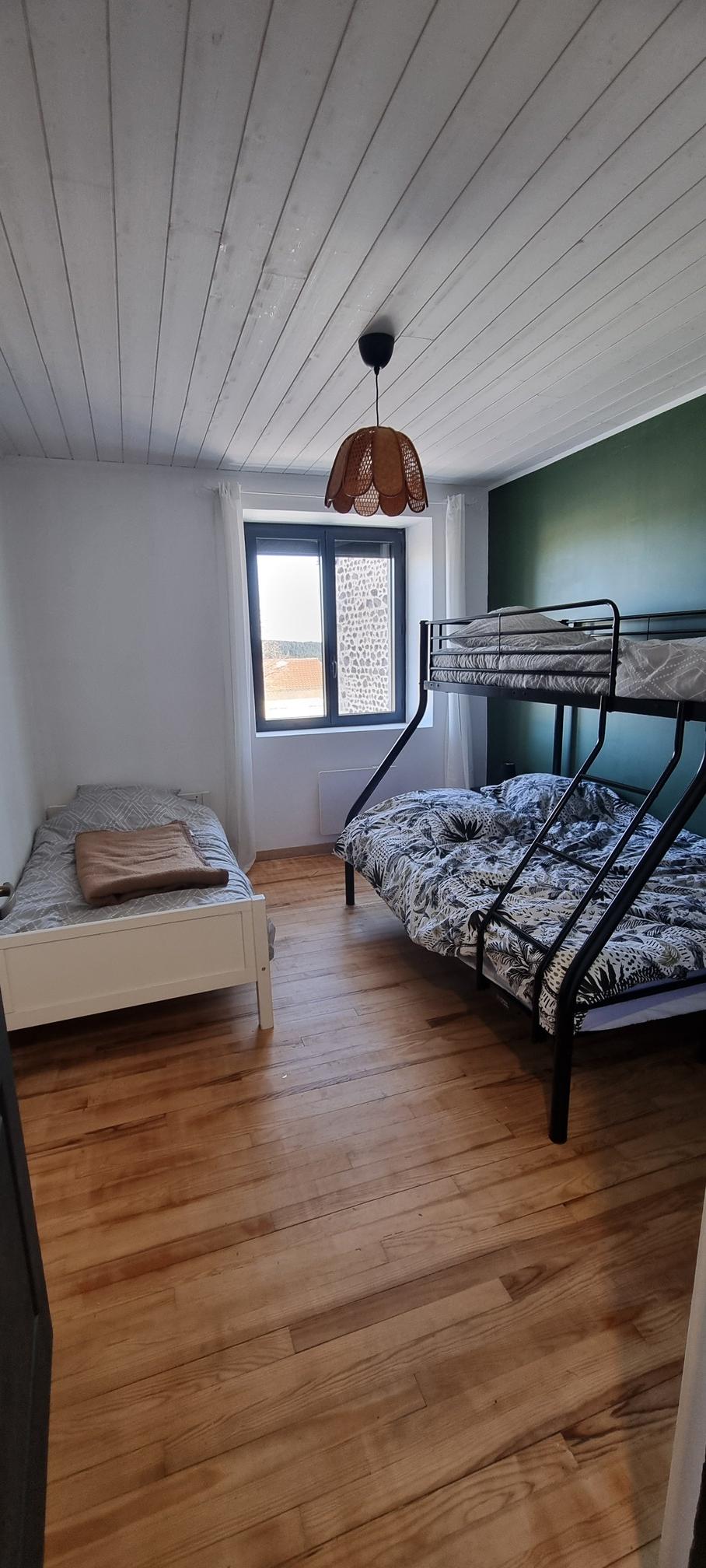 Gîte de la Fontaine_Issanlas