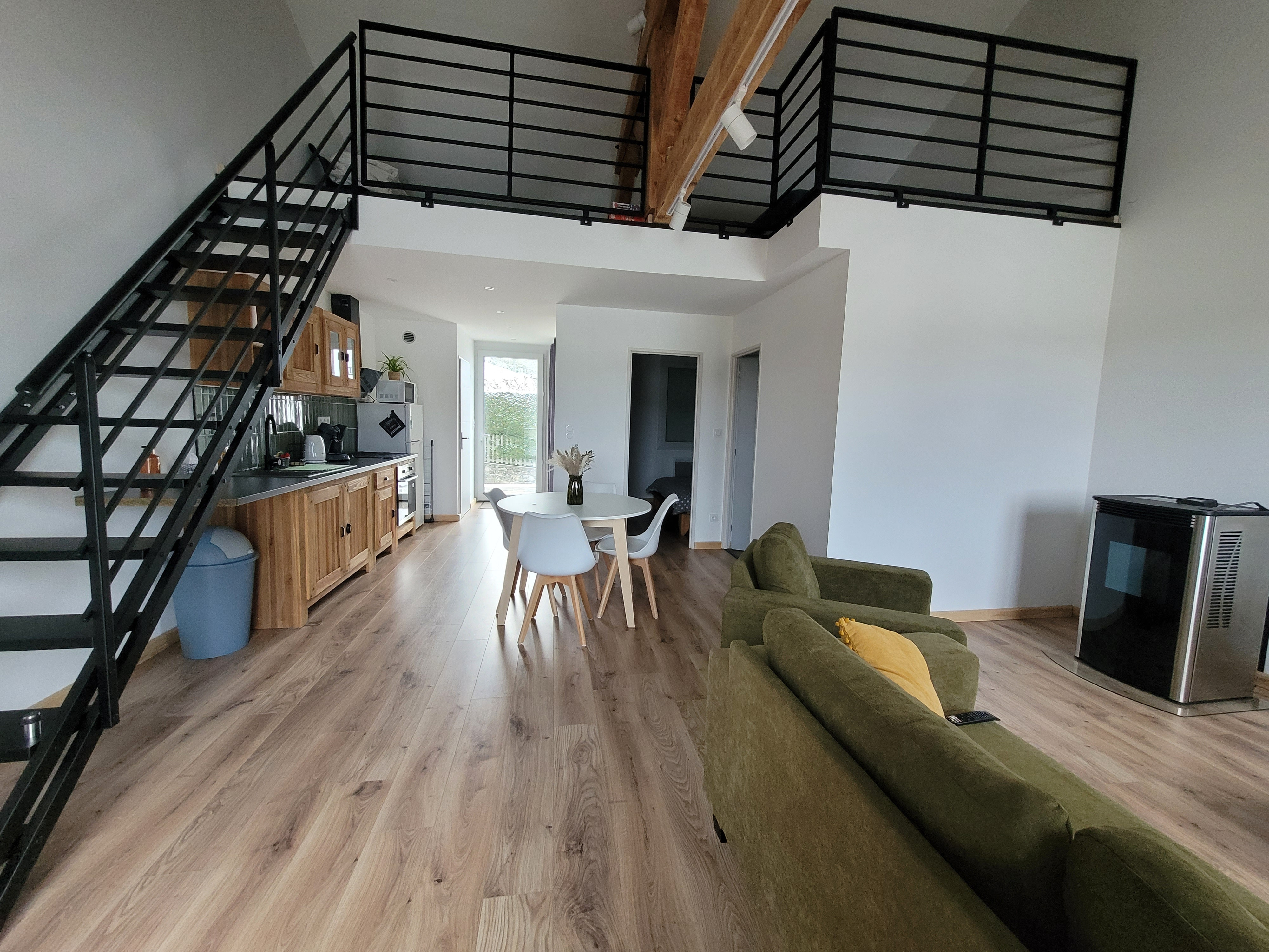 Gîte Huédour_Saint-Étienne-de-Lugdarès