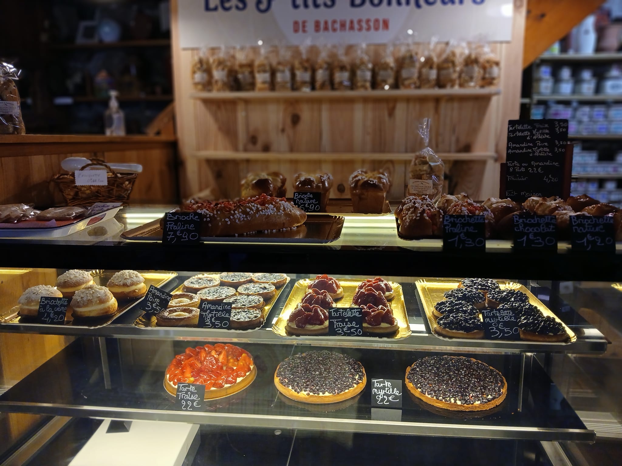 Les p'tits bonheurs de Bachasson_Sainte-Eulalie