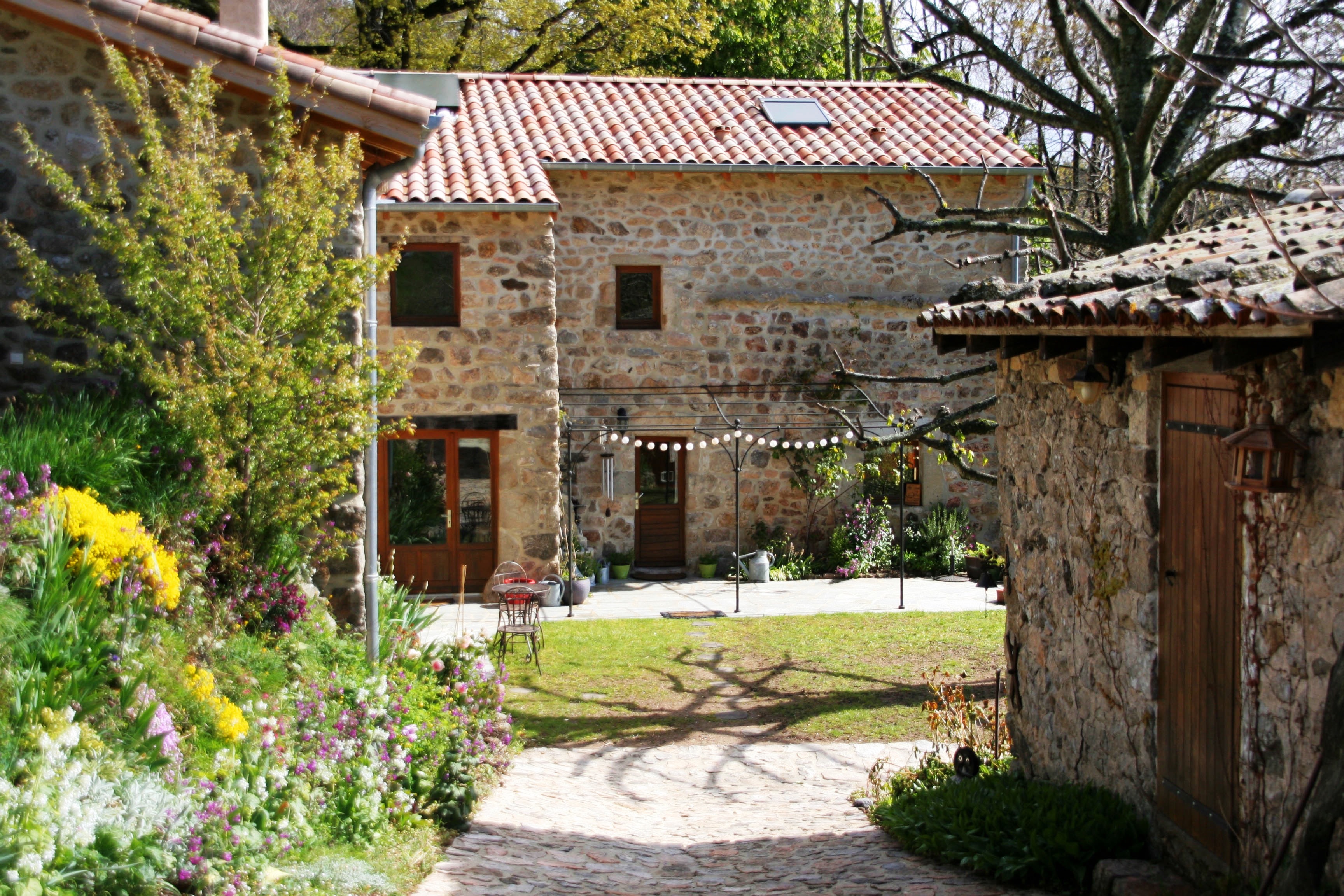 La Forêt du Puy - Extérieur 1
