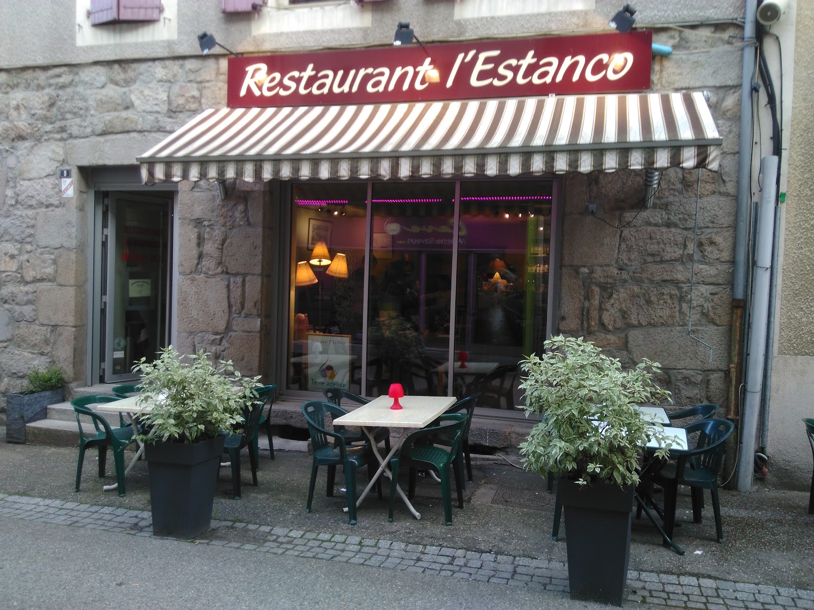 Restaurant L'Estanco