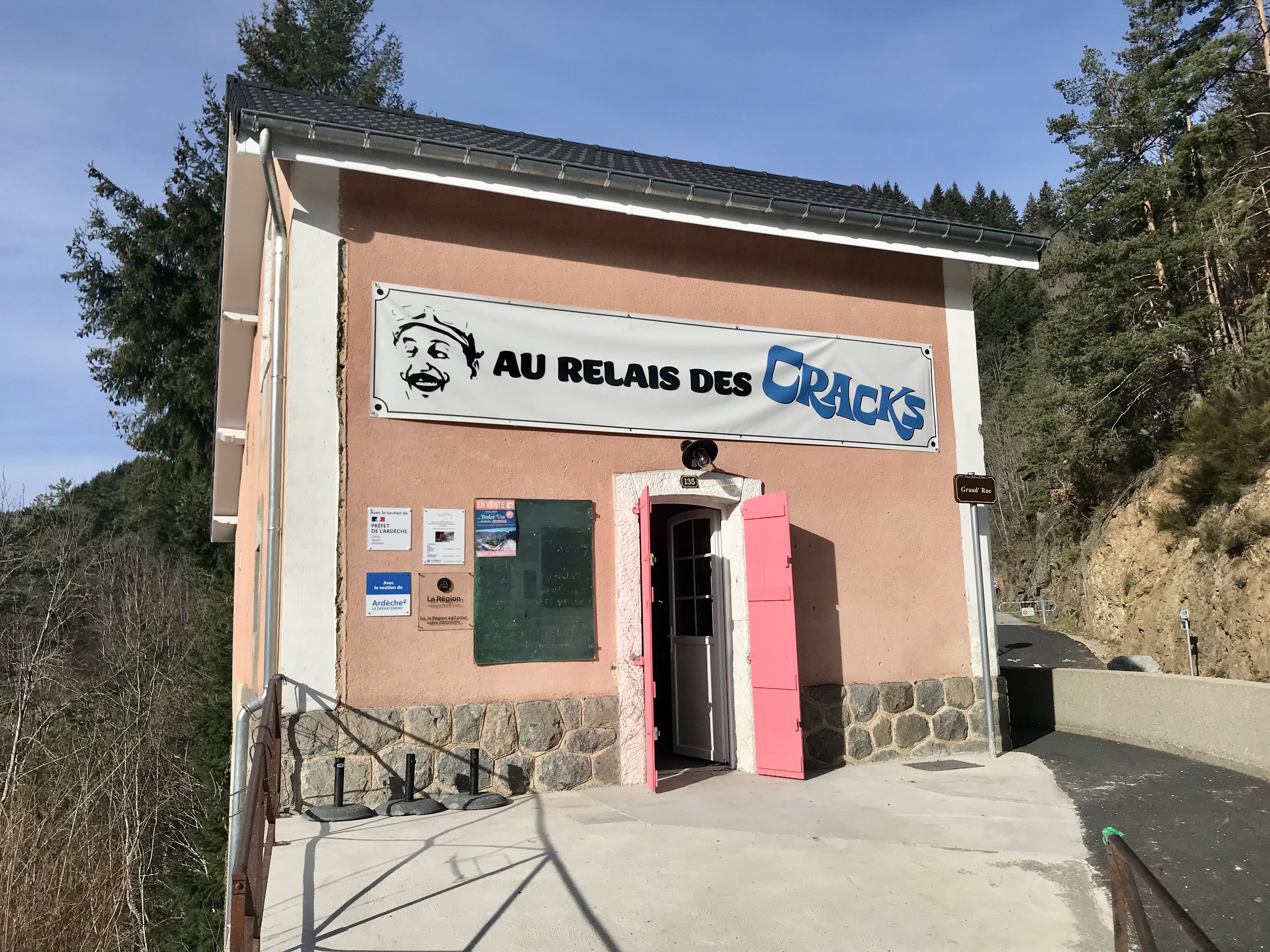 Le Relais des Cracks