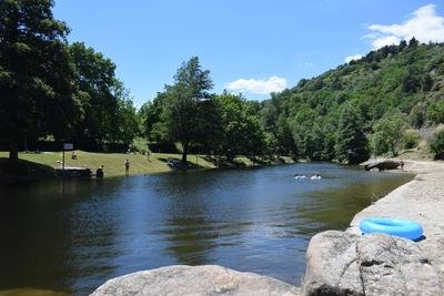 Plan d'eau Retourtour