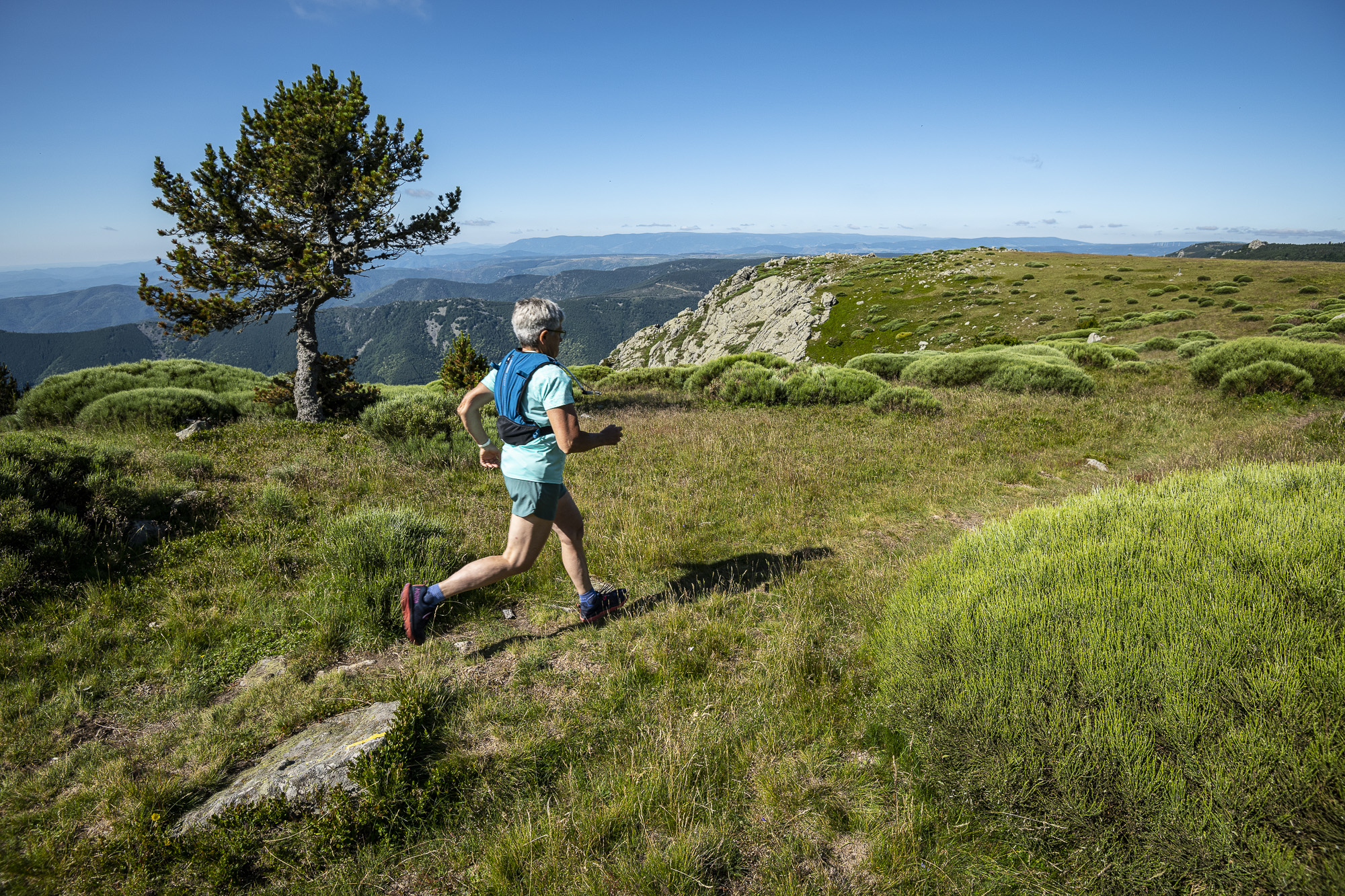 Trail Beaume Drobie Valgorge