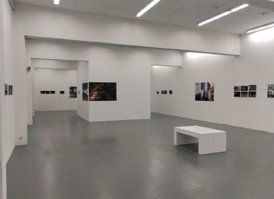 Galerie d'exposition