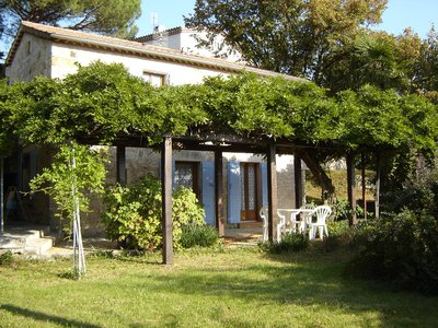 Gîte La Glycine au Ranc (Chassiers, Ardèche)