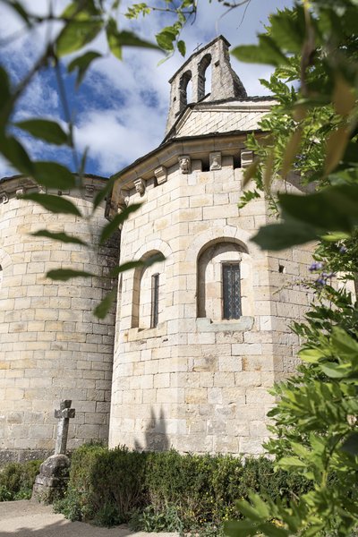 Chapelle St Benoit_Chassiers