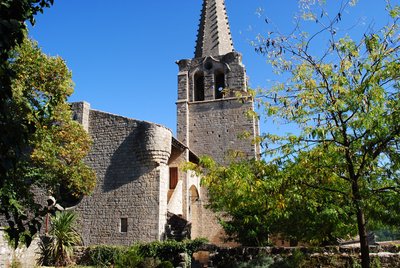 Eglise St Hilaire