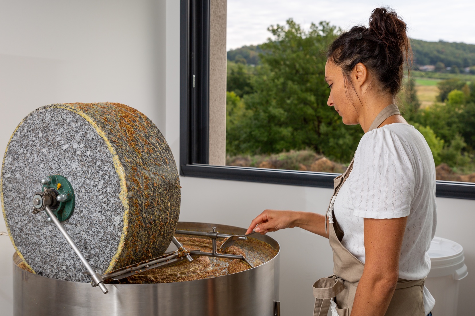 Fabrication artisanale