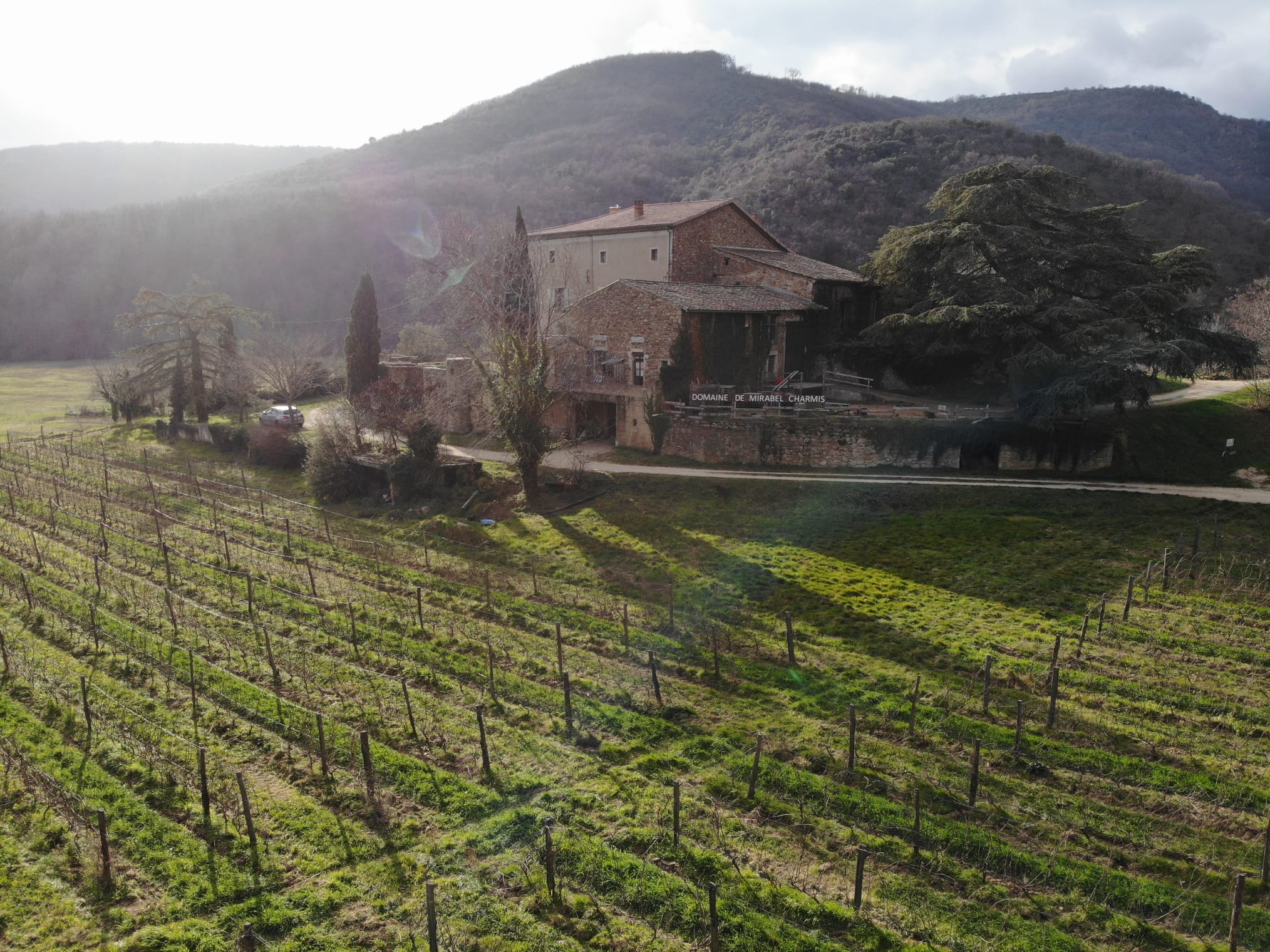 Domaine Mirabel Charmis