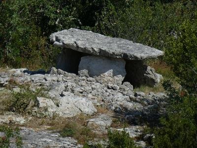 Trail des dolmens