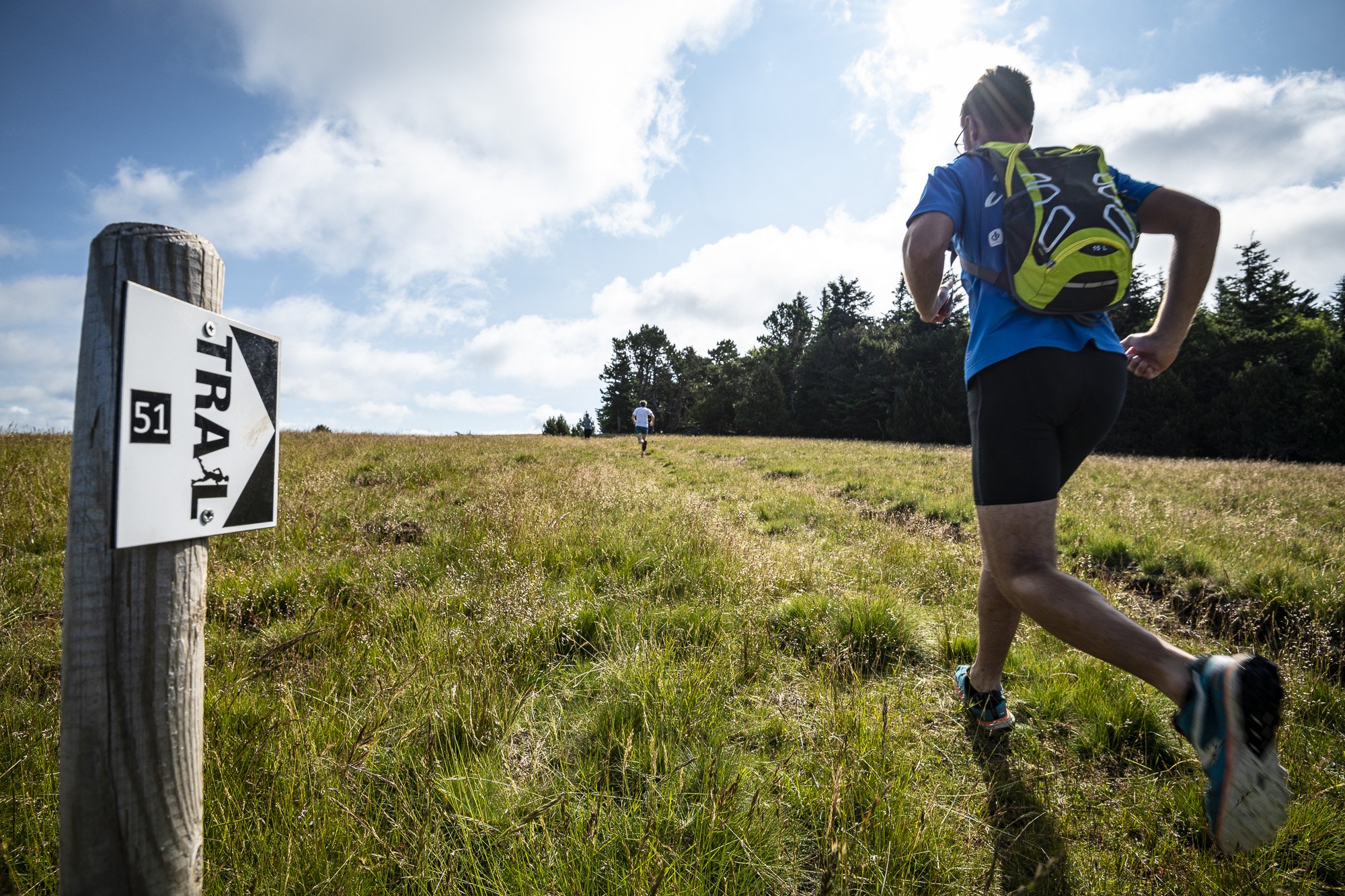 Trail beaume drobie noir valgorge