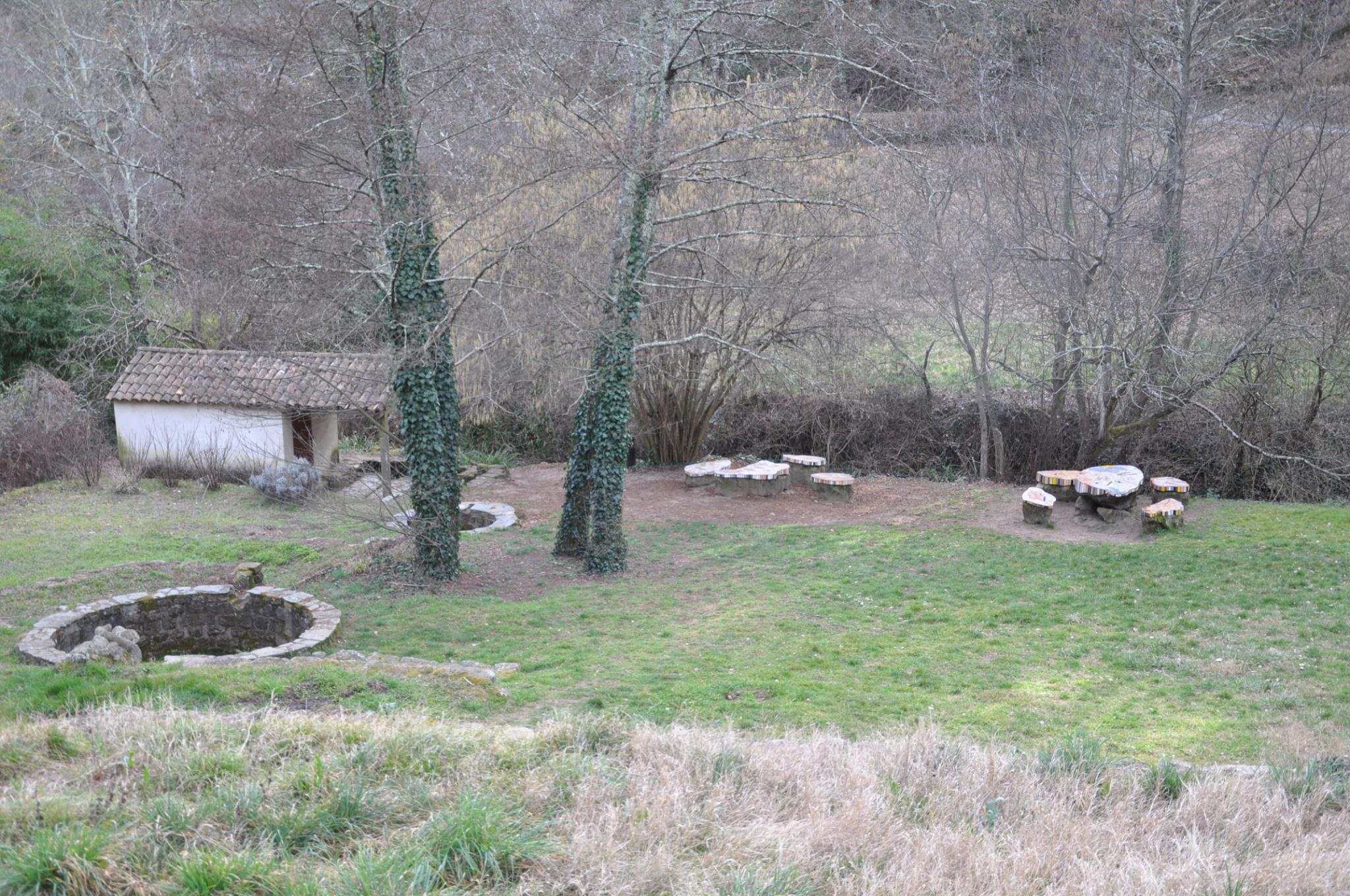 Chapeau du Gendarme à Laurac
