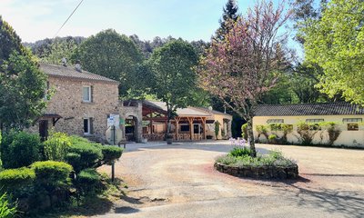 Camping Le Roubreau_Joannas