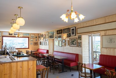 Café restaurant Les Fontaines_Boffres