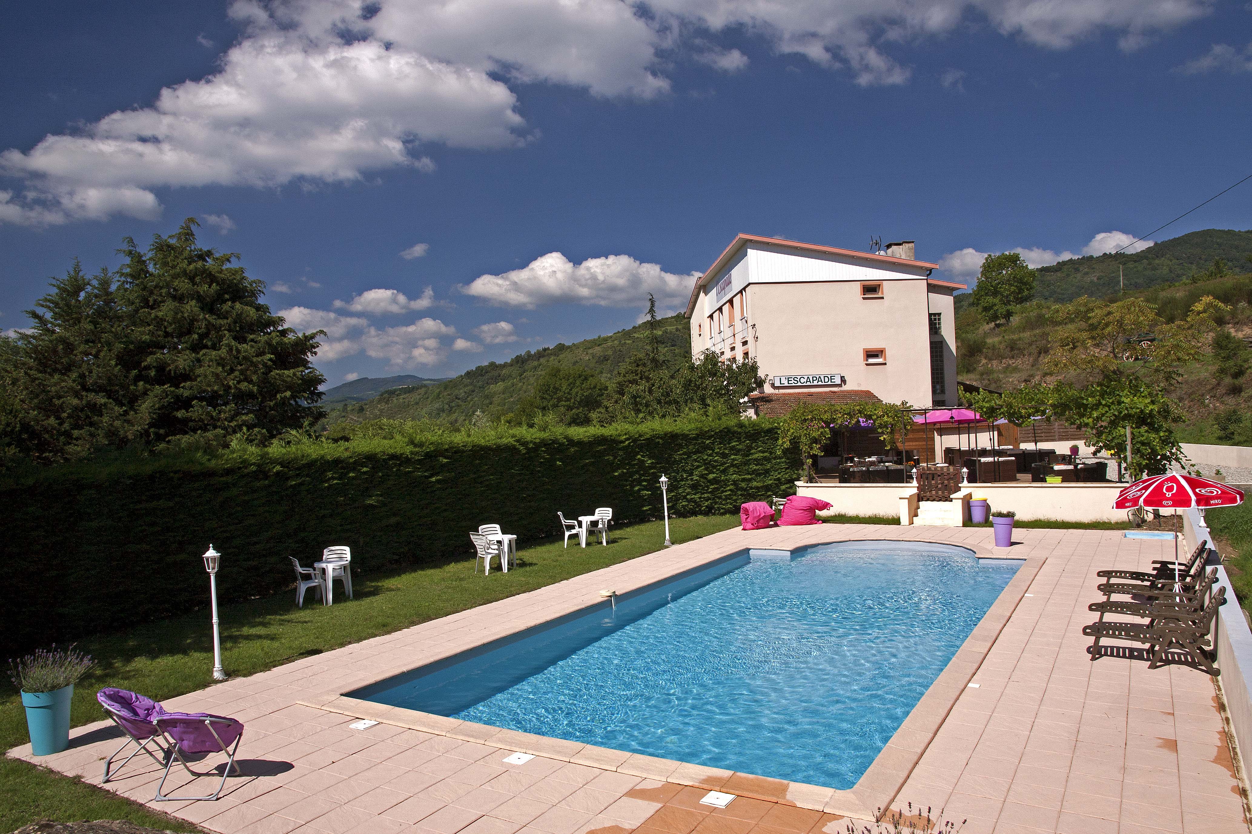Hôtel l'Escapade