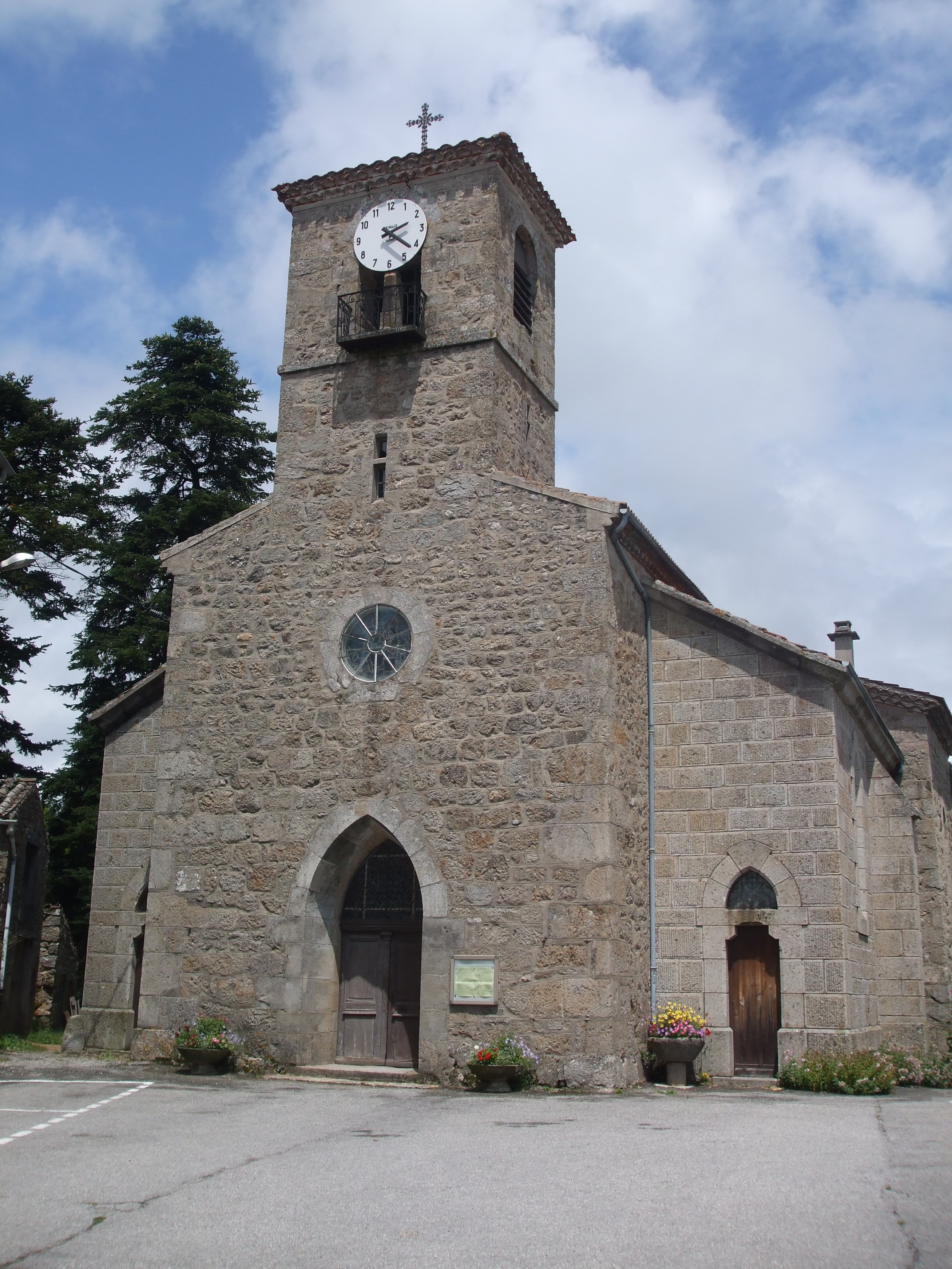 Eglise Notre Dame de l'Assomption