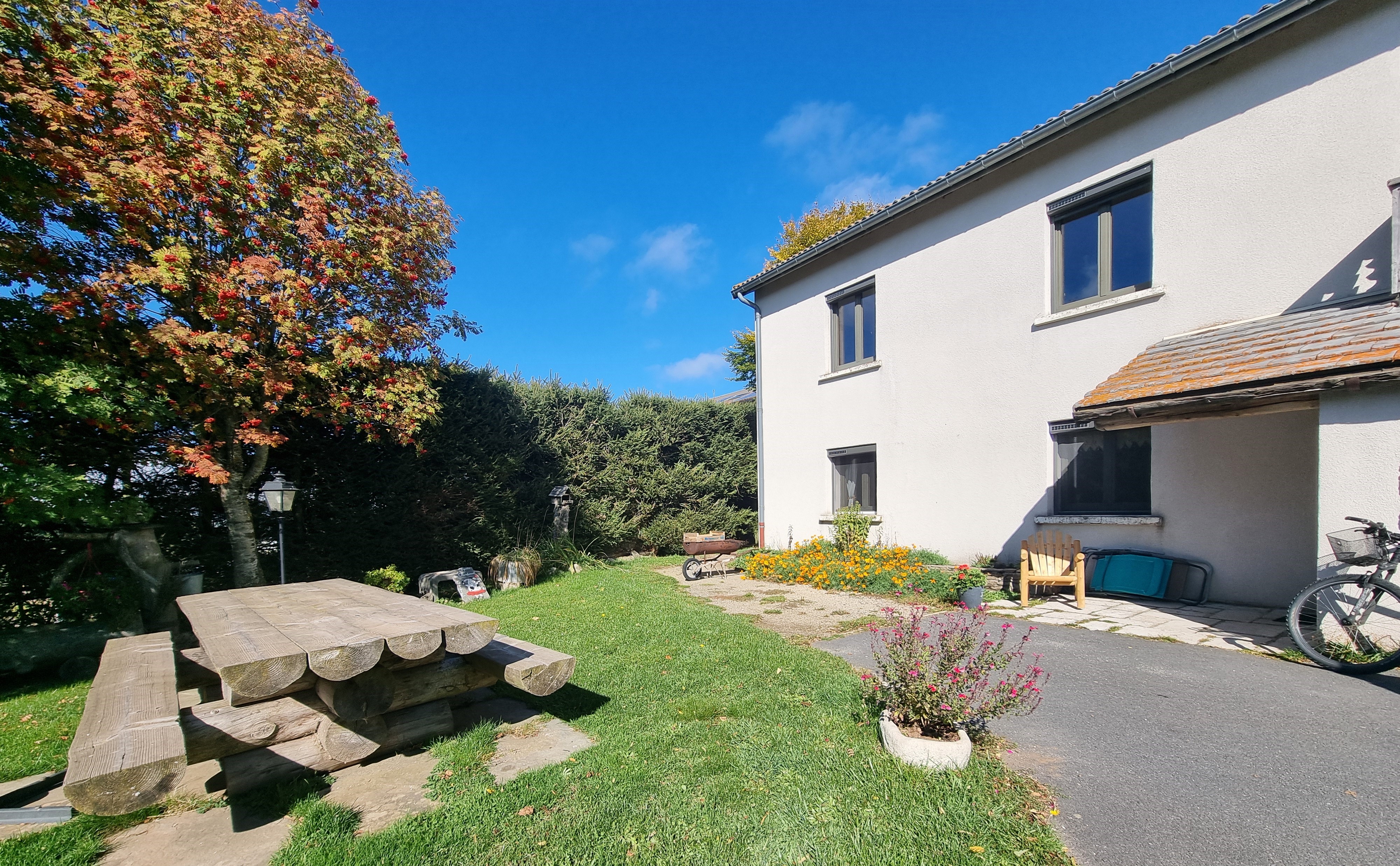 Gîte La Porte du Chardonnet_Les Estables