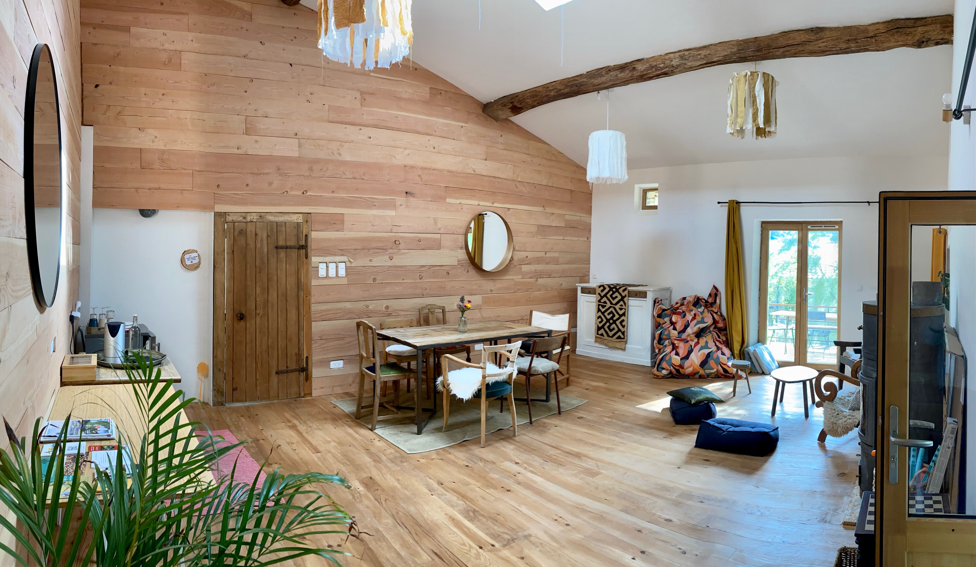 Chambres d'hôtes Molinot_Alboussière