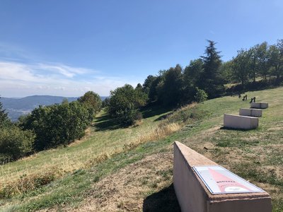 Balcon du Doux, Nozières