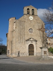 Eglise de Planzolles