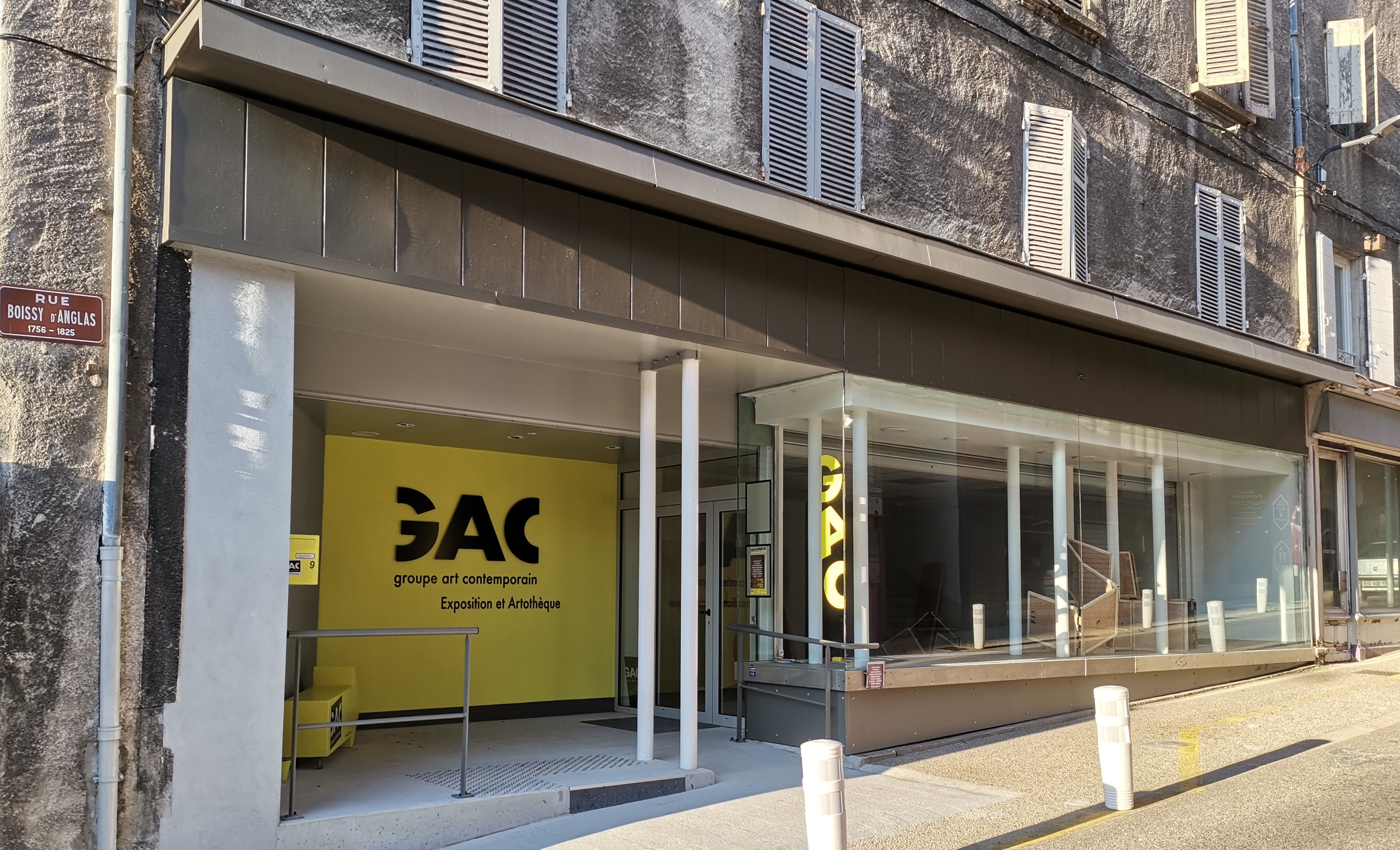 Groupe Art Contemporain