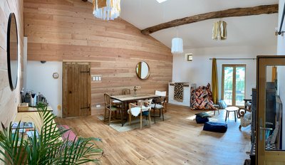 Chambres d'hôtes Molinot_Alboussière