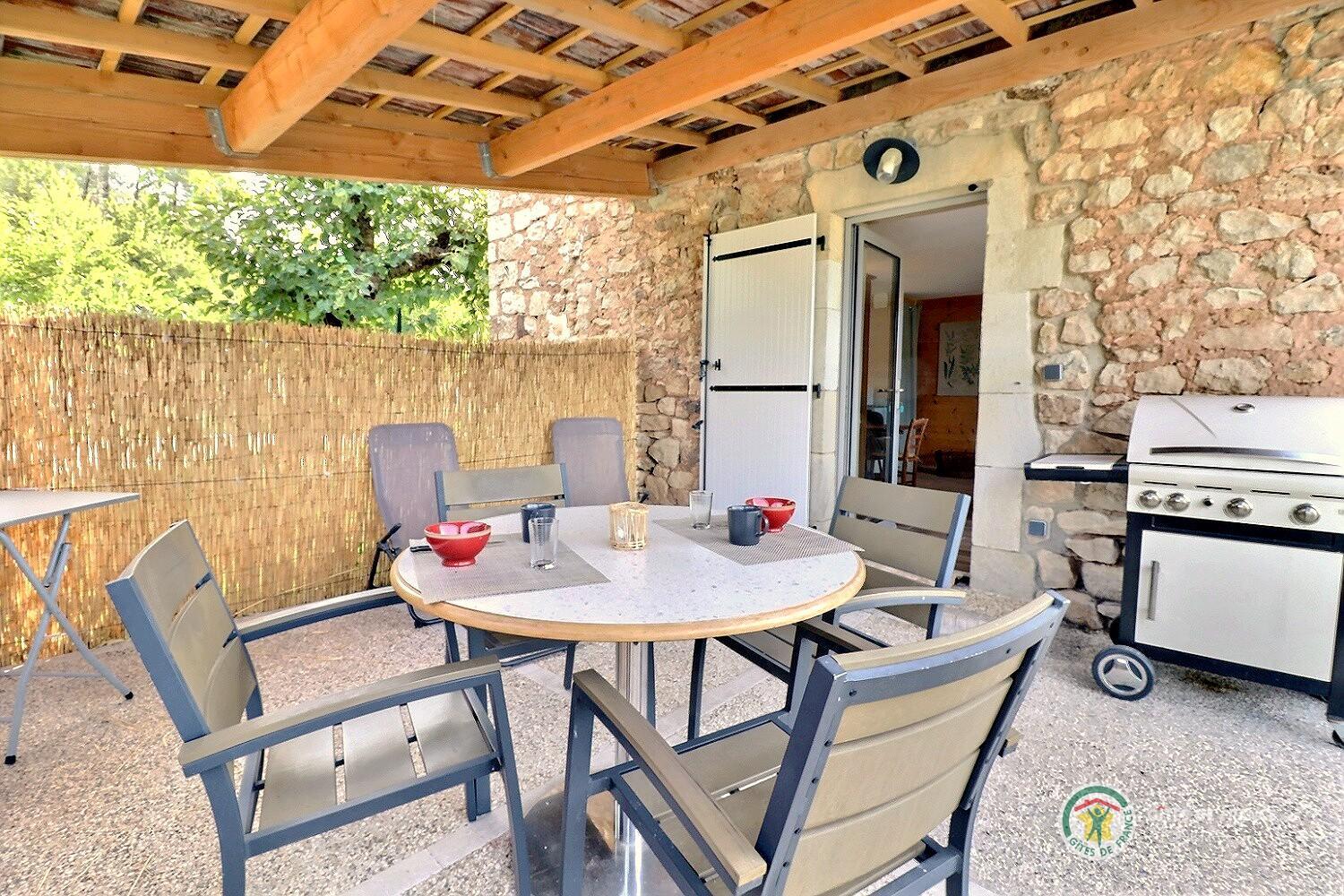 Bienvenue au gîte La Parenthèse