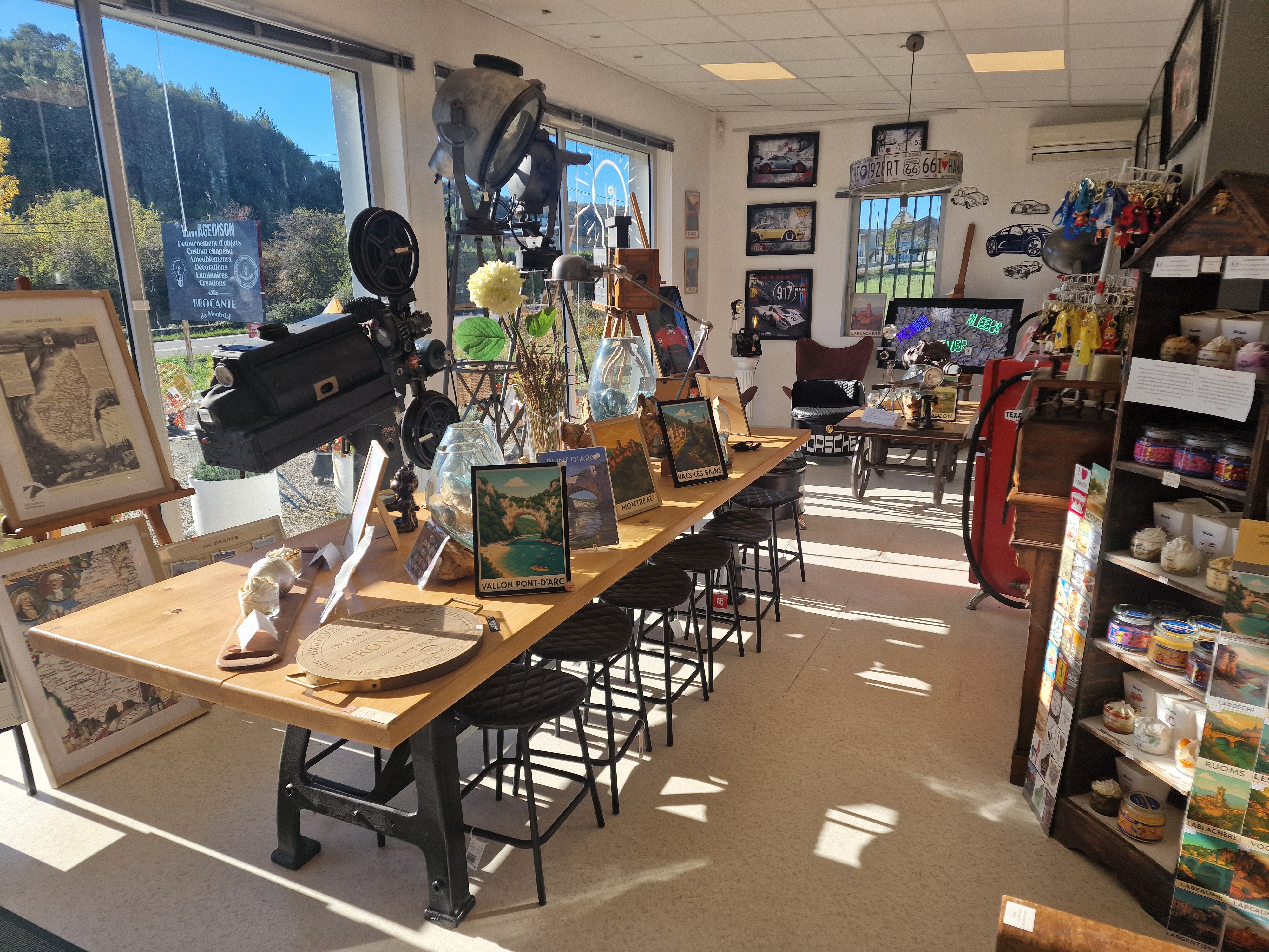 Vintage Dison_Montréal