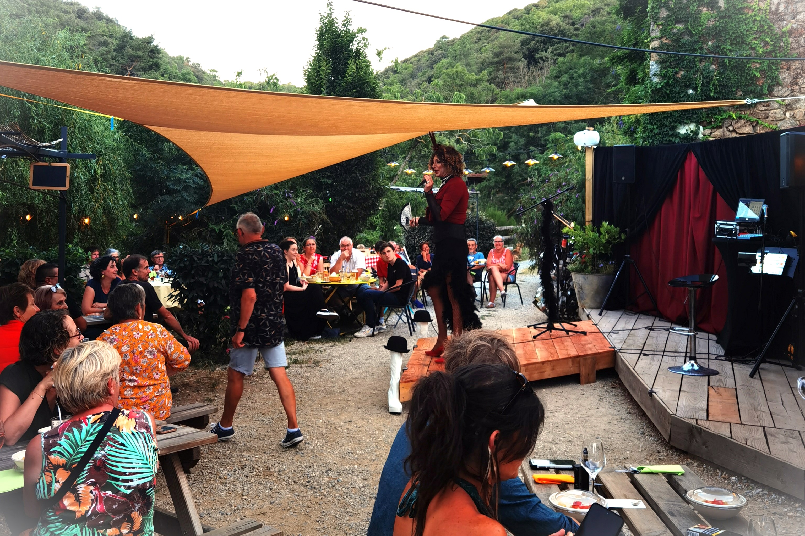 soirée la guinguette