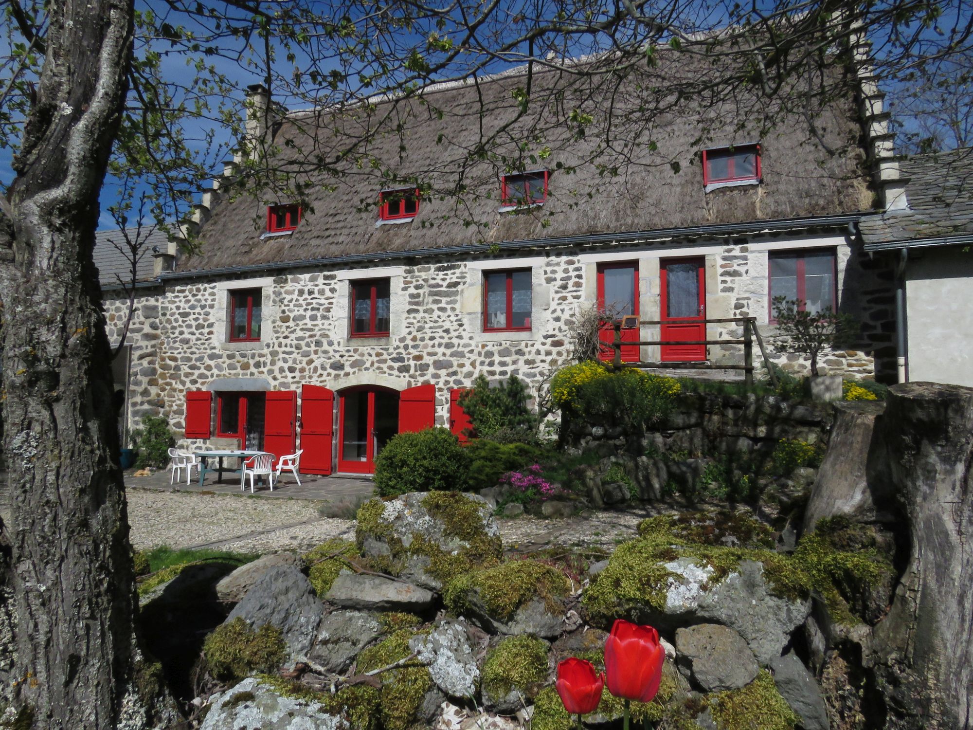 Chaumière de Moudeyres