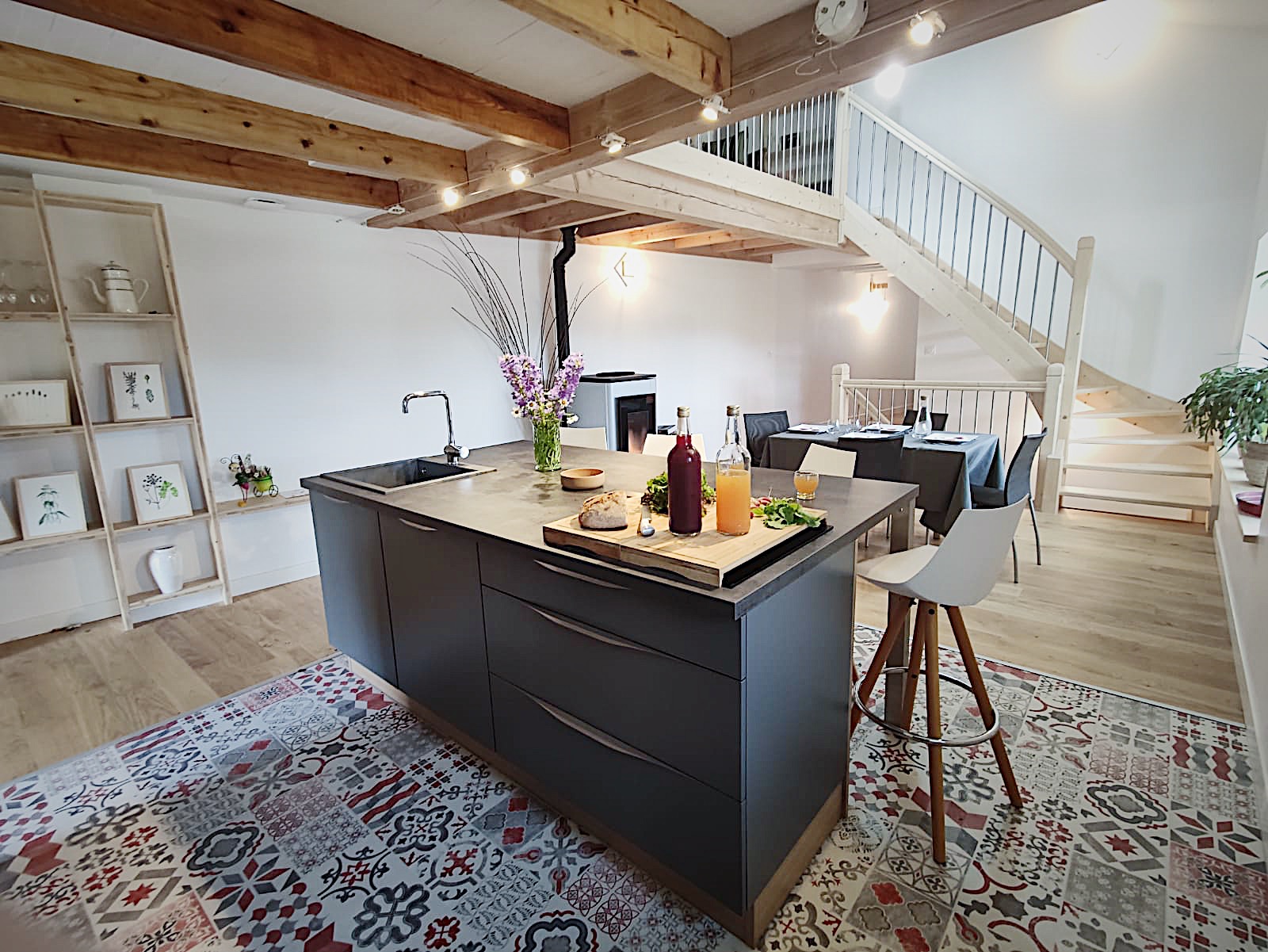 Pour vos moments conviviaux