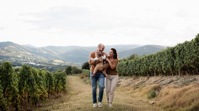 Shooting photo en balade