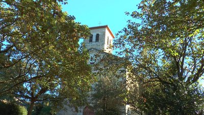 église de Balbiac Rosieres