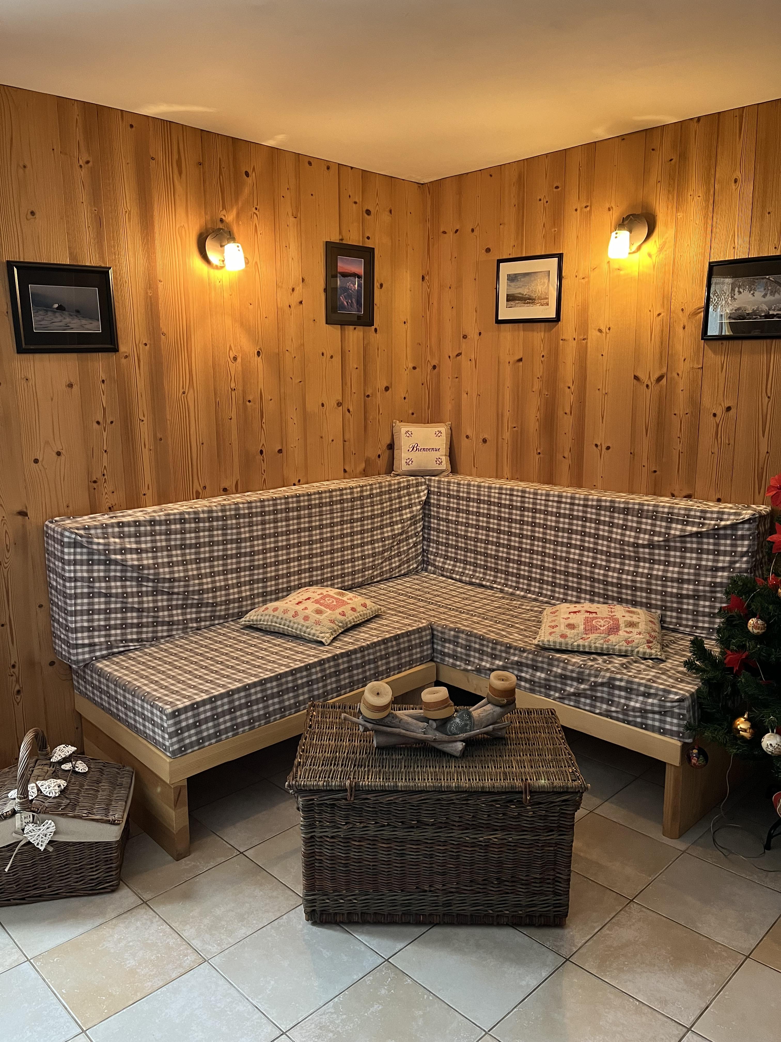 Gîte La Porte du Chardonnet_Les Estables