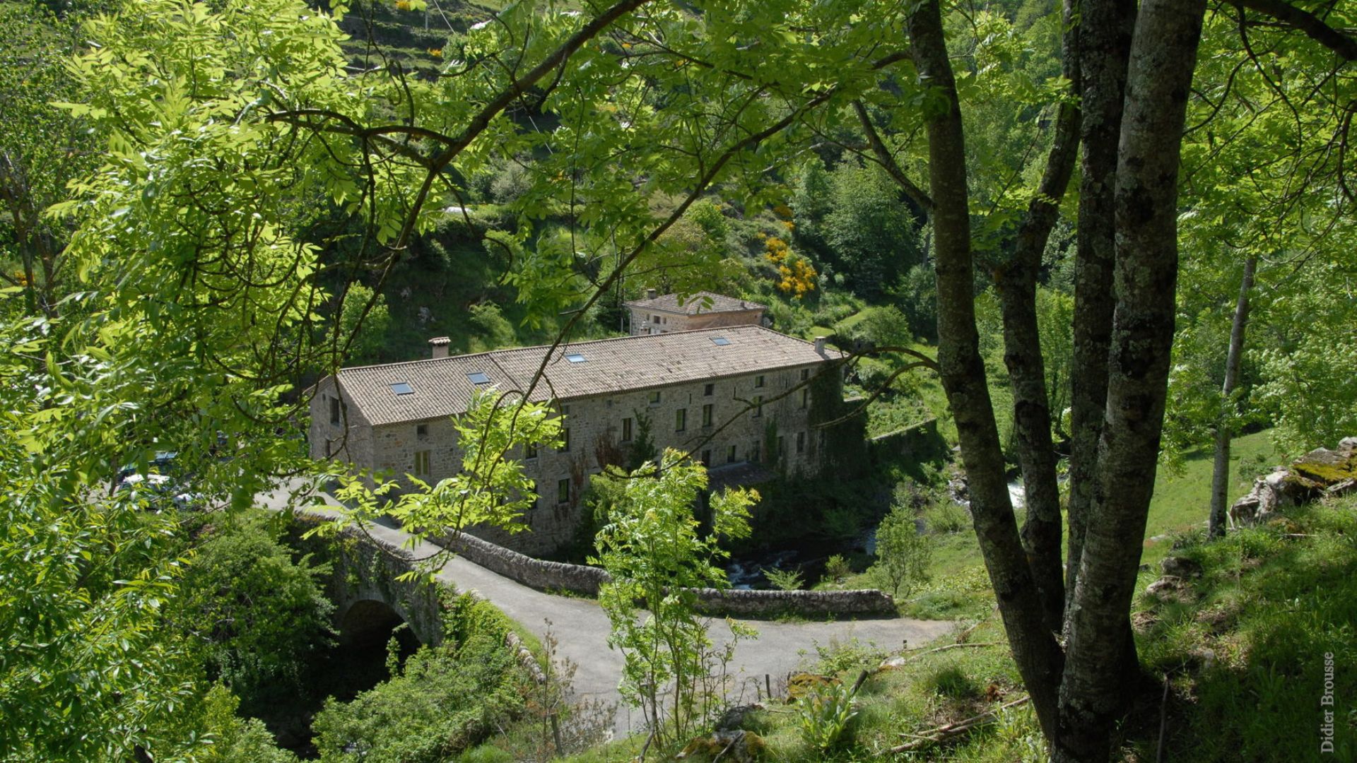 La Fabrique du Pont d'Aleyrac_Saint-Pierreville